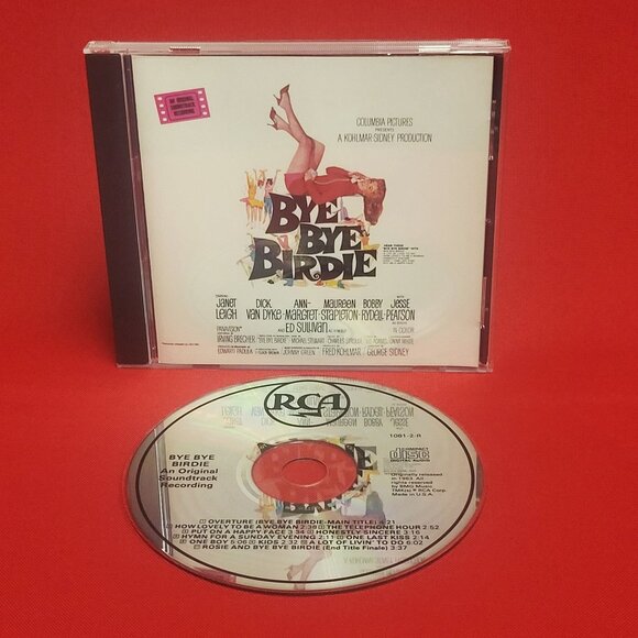 Bye Bye Birdie An Original Soundtrack CD 1963 - Picture 7 of 8